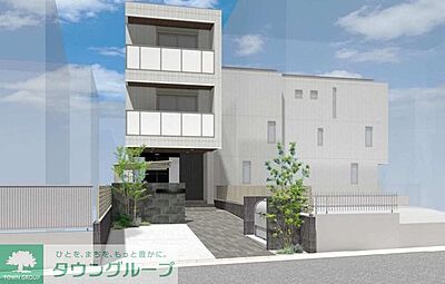 外観：外観