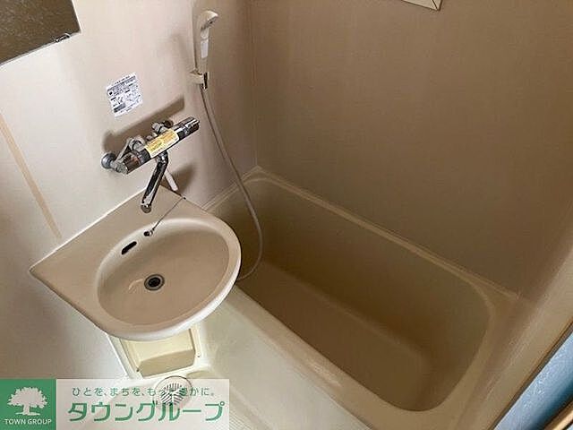 浴室