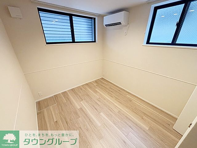 寝室