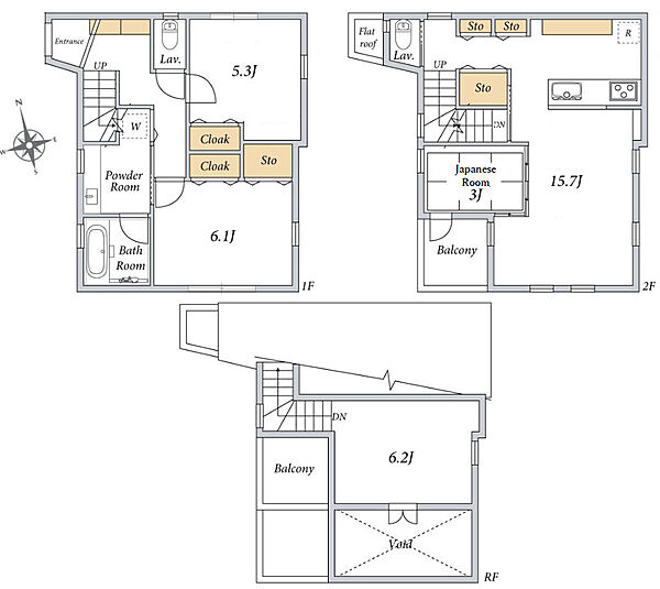 間取り：313004538828