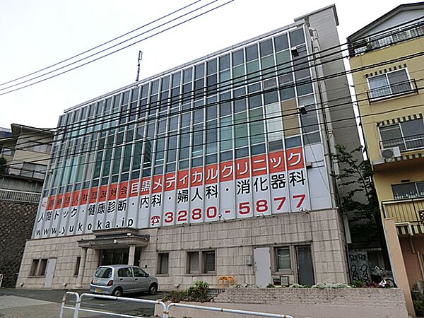 apartment 東京都品川区上大崎４丁目
地図を見る