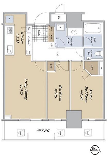 apartment 東京都新宿区西新宿５丁目
地図を見る