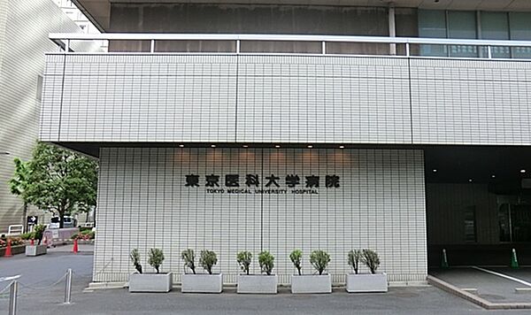 apartment 東京都新宿区西新宿５丁目
地図を見る