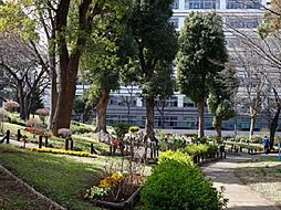 周辺施設の画像