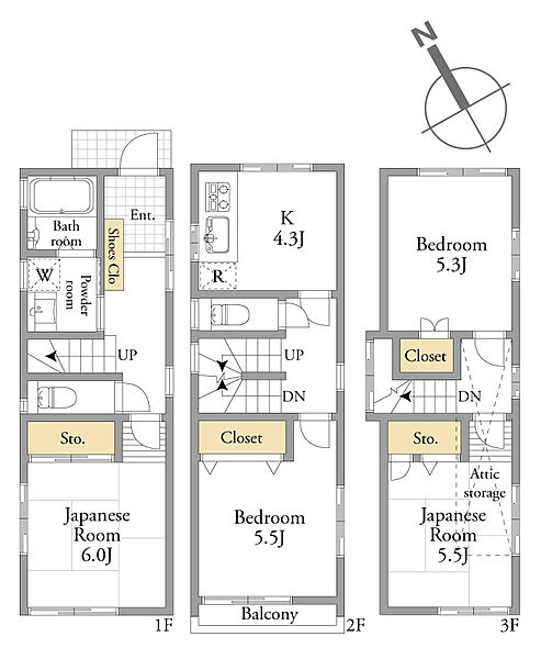 間取り：313004536023