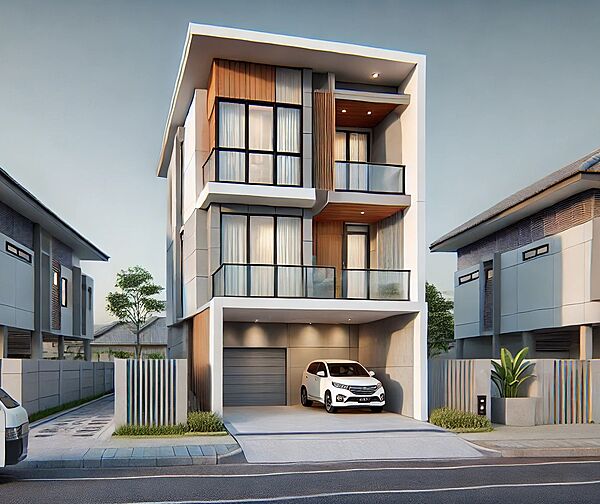 建物プラン例（同仕様外観）建物価格：3810万円建物面積：140?