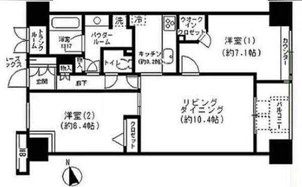 間取り：313004732074