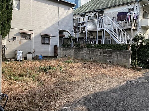 陽光あふれる西向き！土地14坪！