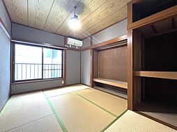 寝室の画像
