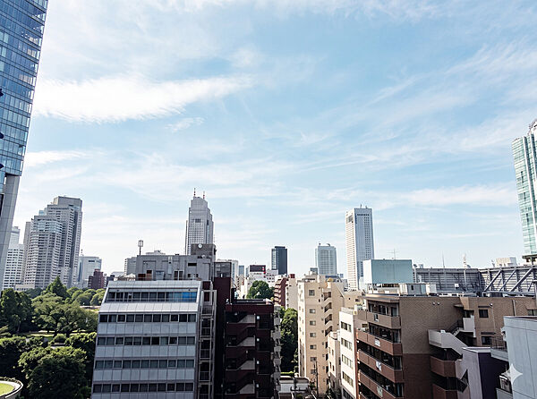 西新宿にそびえる44階建タワー。住まう方限定の「屋内プール」やジムなど、分譲クラスの豪華共用施設が日々の暮らしを彩ります。24時間有人管理の安心感と、ホテルライクな利便性を兼ね備えた憧れの邸宅です