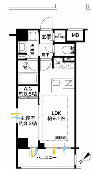 間取り：313004864092