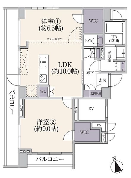 間取り：313004898108