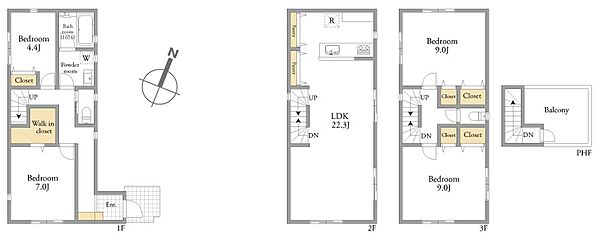 建物価格3500万円、建物面積100?
