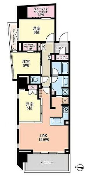 間取り：313004861179