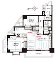 ビクトリアハイム市ヶ谷3階11,300万円