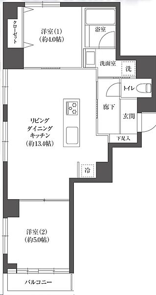 間取り：313004935674