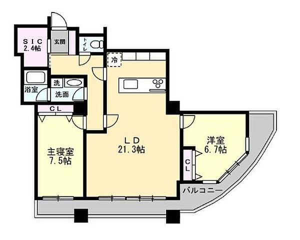 間取り：313004936400