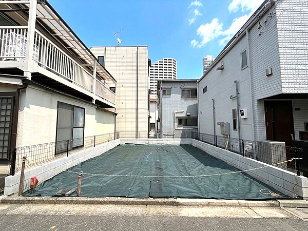 現地土地写真