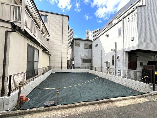 現地土地写真