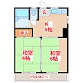 コーポサウス3階4.2万円