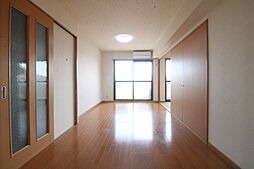 シャローム・Ｙ 2階2LDKのリビング/ダイニング