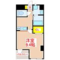 ベルーナ中央3階5.0万円