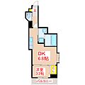 Zero上之園7階6.3万円