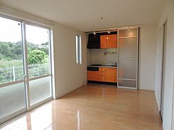 ベルカントさくら　A棟 1階1LDKのリビング/ダイニング