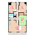 アベニュー甲南2階8.2万円