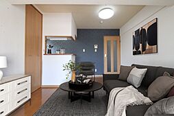 ＡＳレジデンス中央駅 6階ワンルームのリビング/ダイニング