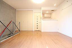 プレファランス鷹師 1階2Kのリビング/ダイニング