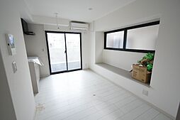 Ｇ／ａｎｃｈｏｒ 5階1DKのリビング/ダイニング