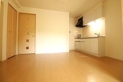 ソレイユ　ヴィラ 1階2DKのリビング/ダイニング