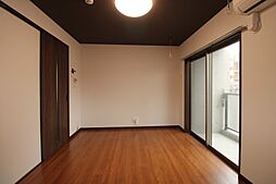 ＬＡＮＤ　ＨＩＬＬＳ 4階1Kのリビング/ダイニング