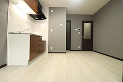 Ｎ−ｌｉｎｅ 1階1DKのリビング/ダイニング