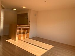 リバーヴュー伊集院 2階3LDKのリビング/ダイニング