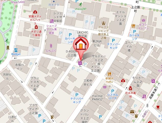 地図
