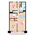 MJR鹿児島中央駅前 THE GARDEN3階21.0万円