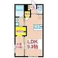 LANDMARKyakushi1階6.9万円