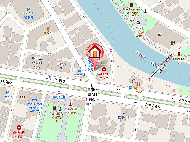 地図