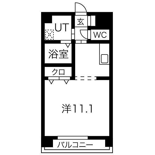 同じ建物の物件間取り写真 - ID:223031662066