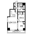 パレス上前津5階8.9万円