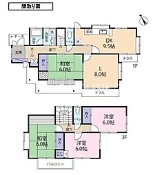 神奈川県伊勢原市坪ノ内