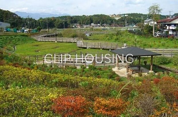 蟹ヶ谷公園 徒歩18分。 1390m