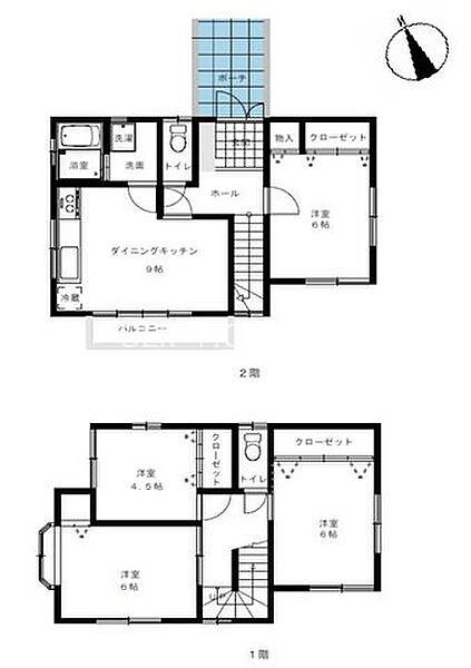 間取り：314002364124