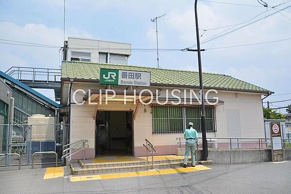 番田駅(JR東日本 相模線) 徒歩113分。 9000m