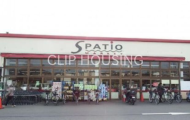 スーパーマーケットエスパティオ下川入店 徒歩9分。 700m