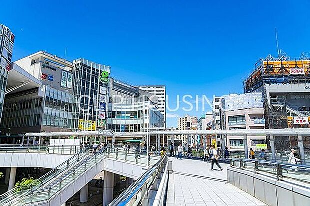 相模大野駅(小田急 江ノ島線) 徒歩24分。 1900m