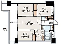 ライオンズガーデン町田駅南