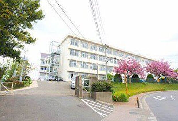 綾瀬市立城山中学校 徒歩14分。 1060m